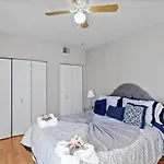 Cozy 1Br W Deck Near Rittenhouse