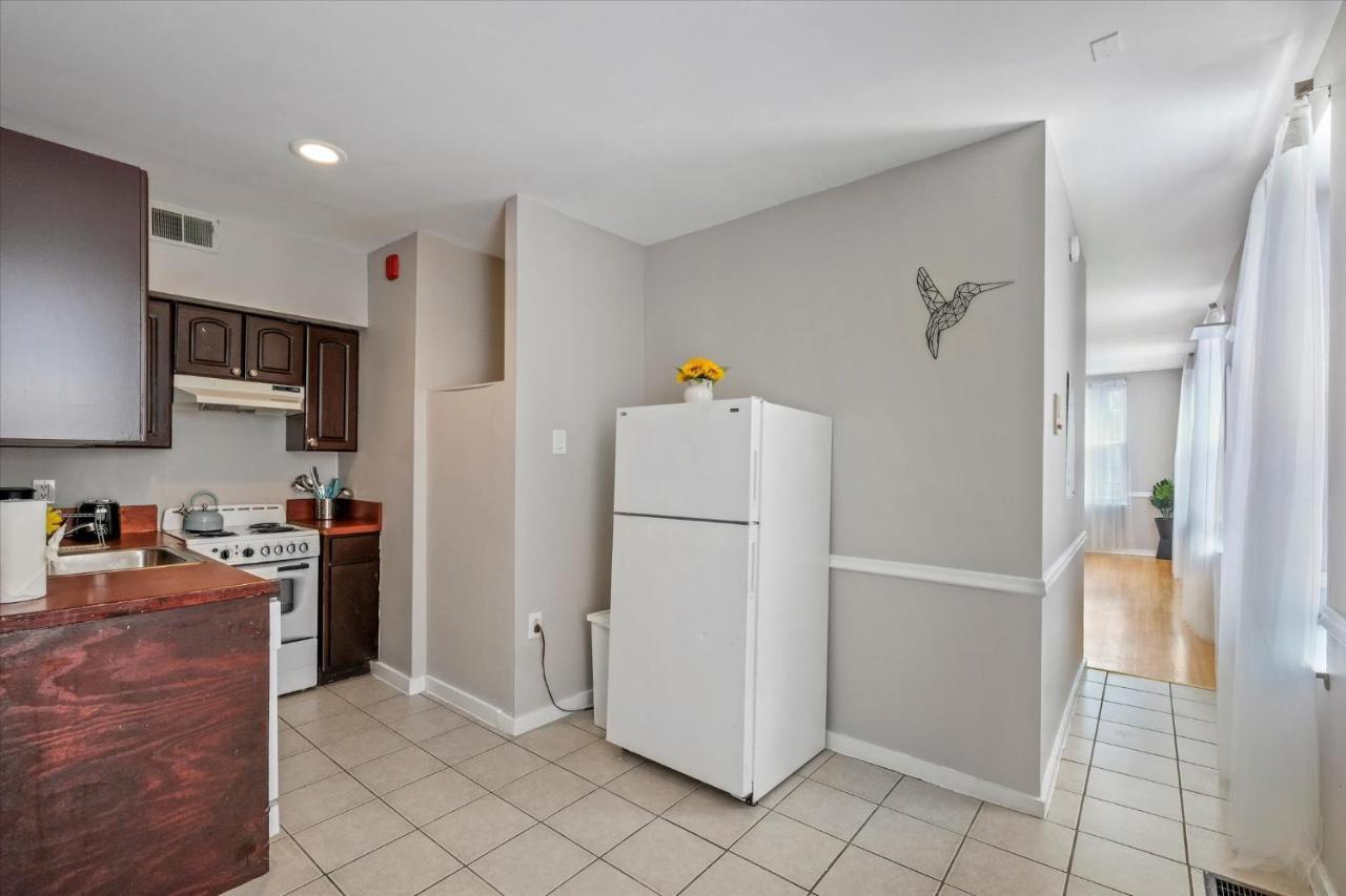 Cozy 1br W Deck Near Rittenhouse * Philadelphia