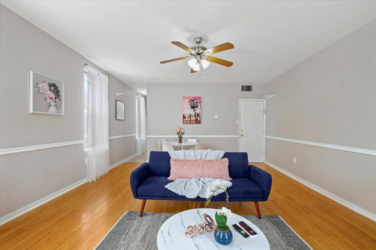 Cozy 1br W Deck Near Rittenhouse