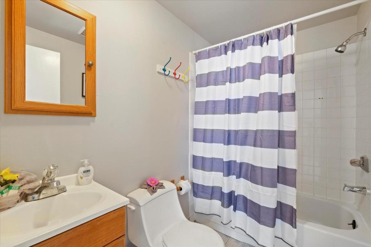 Apartment Cozy 1br W Deck Near Rittenhouse *