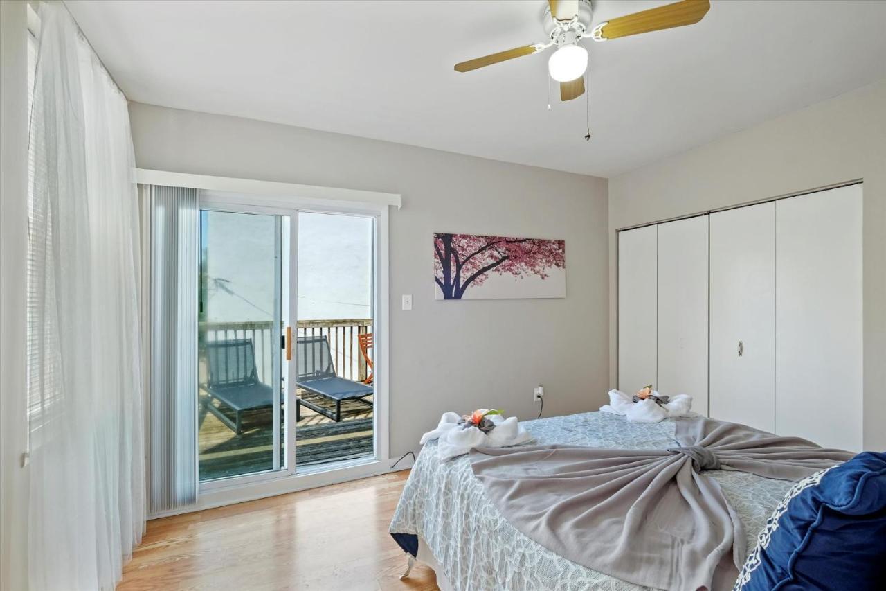 Cozy 1br W Deck Near Rittenhouse